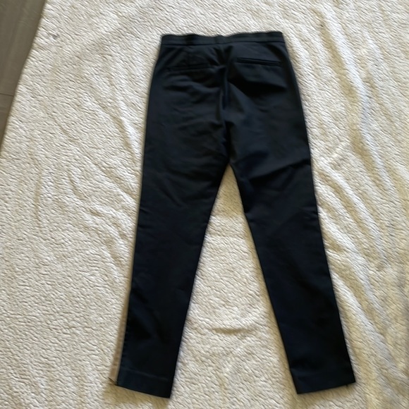 Banana Republic ColorBlock Skinny Ankle Pant Size 2 - Picture 2 of 2